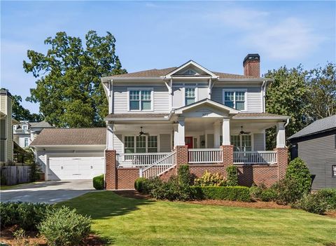 1472 Pine Street NW Atlanta GA 30309