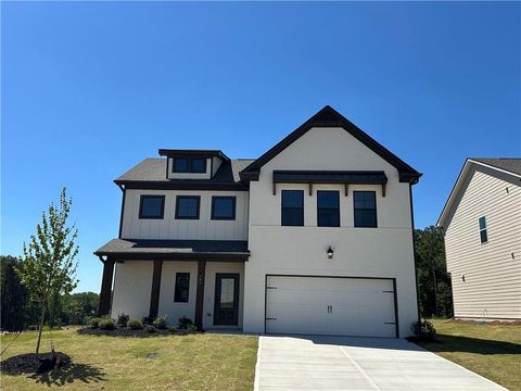 190 Wingate Drive Winder GA 30680
