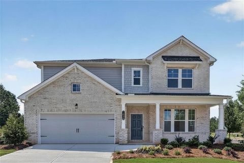 Homes For Sale - 1020 Nichols Farm Circle<br/> Gwinnett County, Dacula, GA 30019