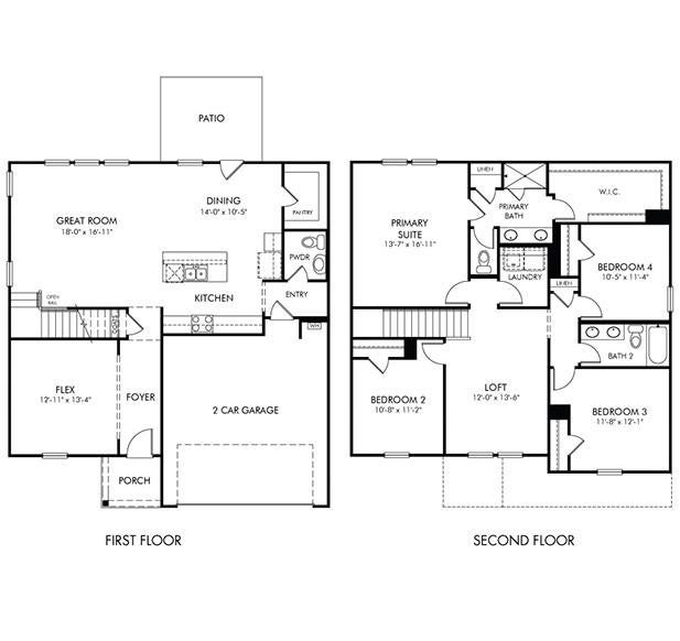 234 Mulberry Creek Court