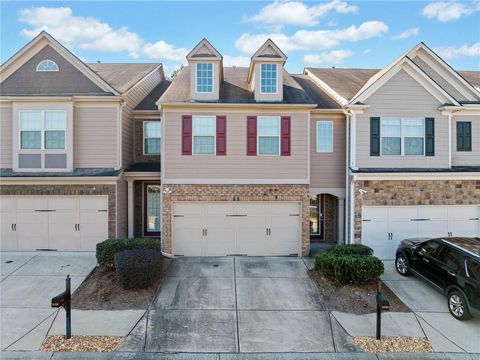 A home in Buford