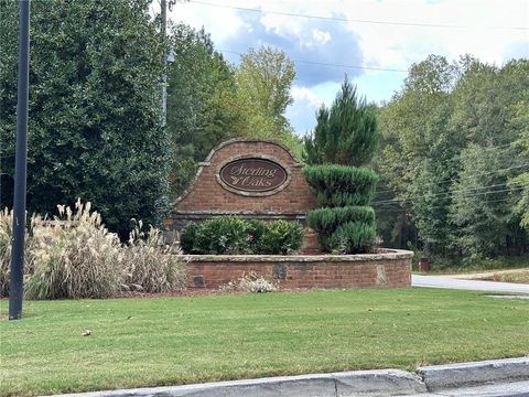 A home in Loganville