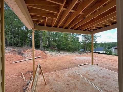 A home in Loganville