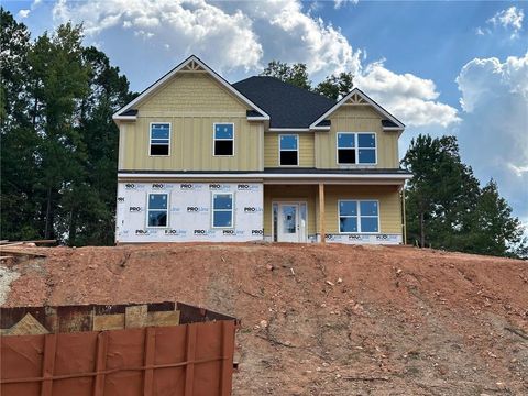 A home in Loganville