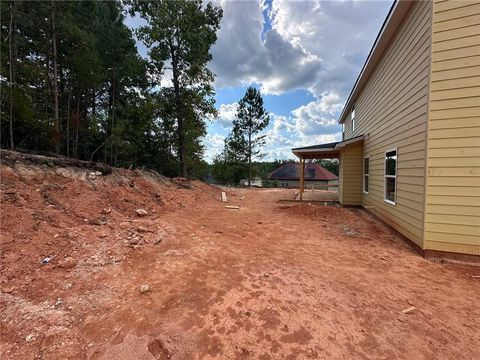 A home in Loganville