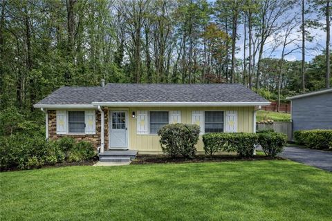 2774 Homeland Drive Doraville GA 30360