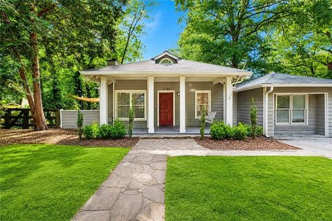 1788 Ridgeway Avenue NW Atlanta GA 30318
