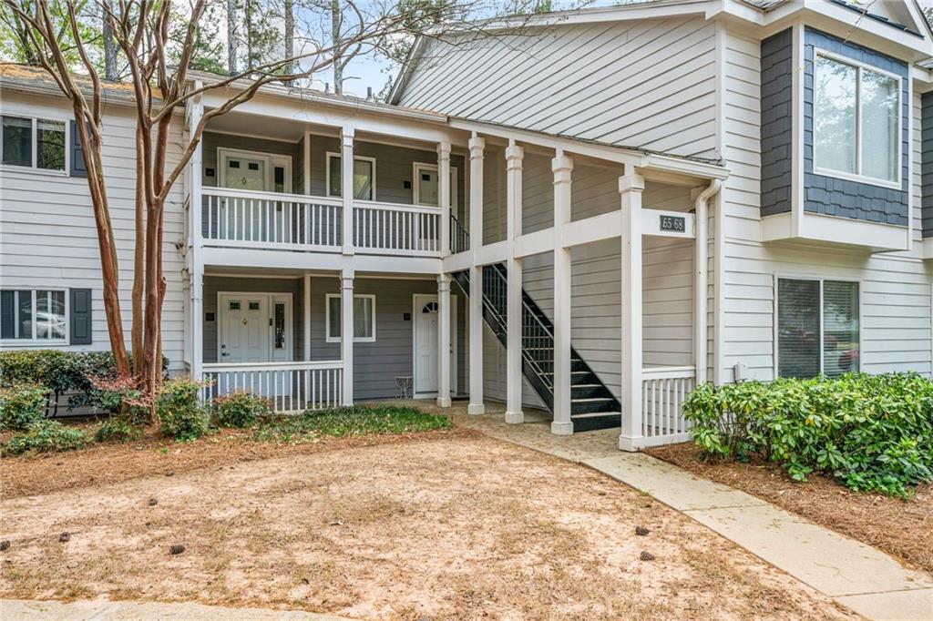 66 Fair Haven Way, Smyrna, Georgia image 1