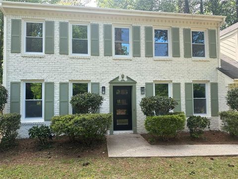 A home in Lithonia