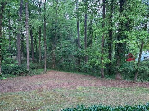 A home in Lithonia