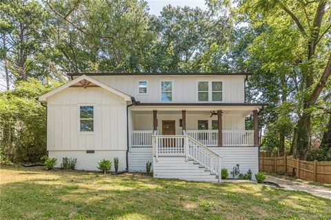 770 Waters Drive SW Atlanta GA 30310