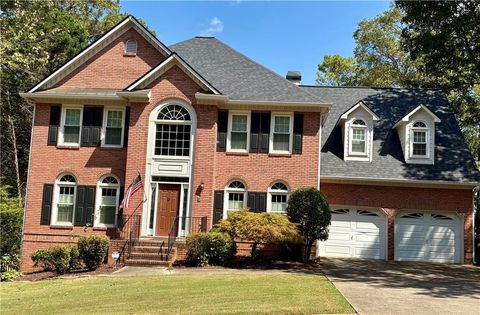 1474 Fallsbrook Court NW Acworth GA 30101
