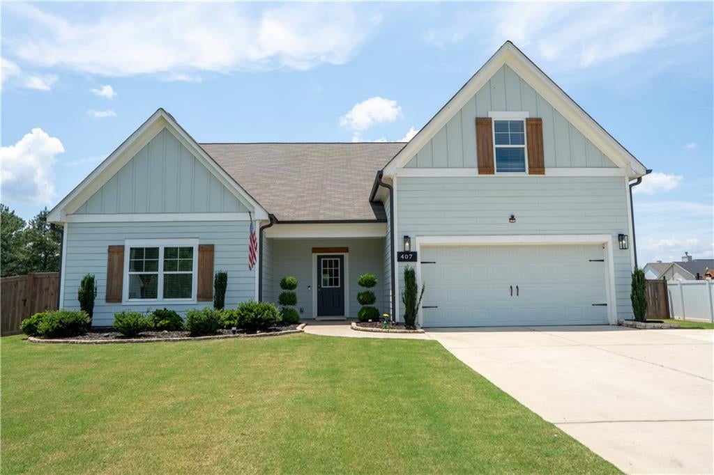407 Glenn Trail