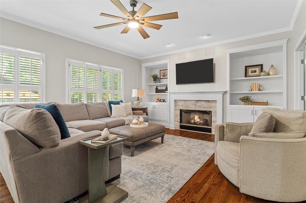 235 Foxley Way