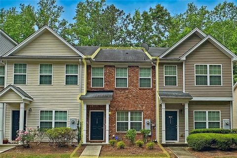 440 Berckman Drive NW Lilburn GA 30047