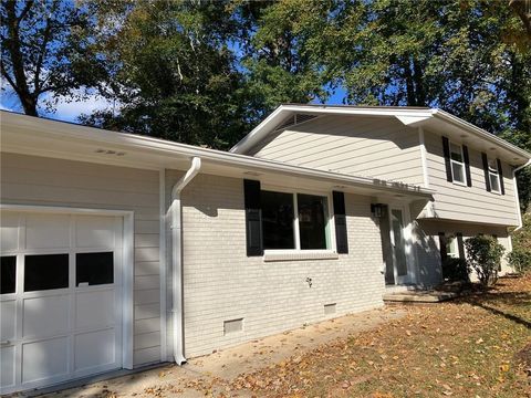 A home in Decatur