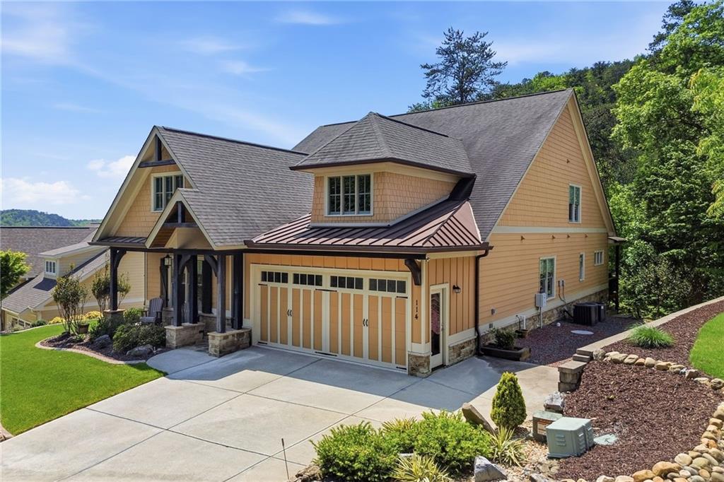 114 Sunset Peak Court