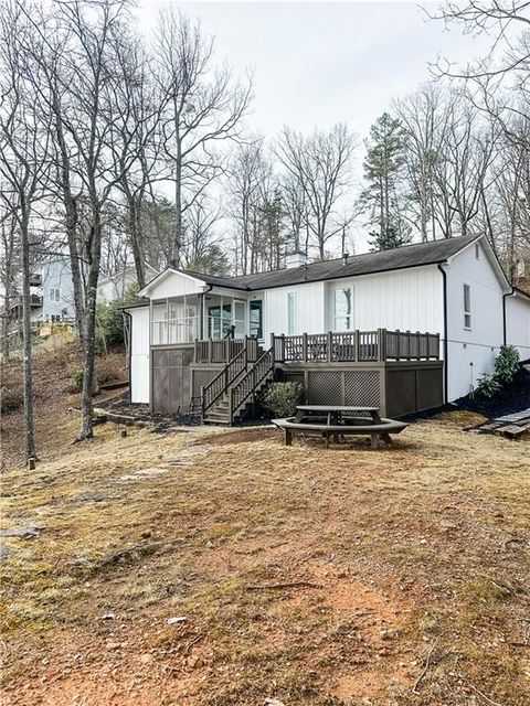 A home in Gainesville