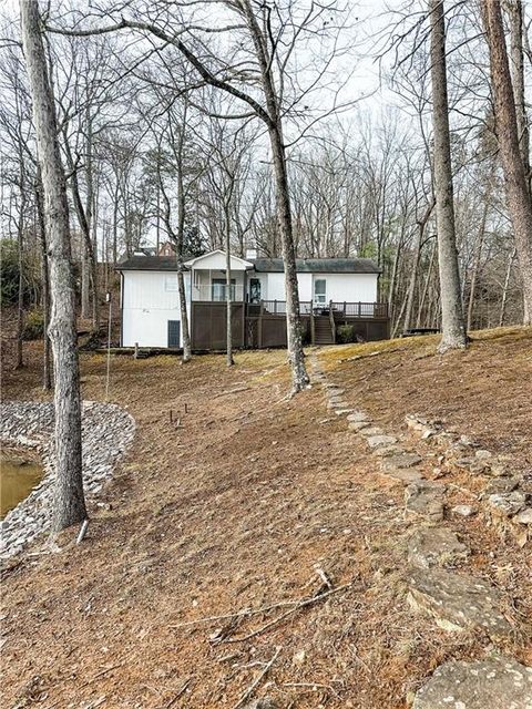 A home in Gainesville