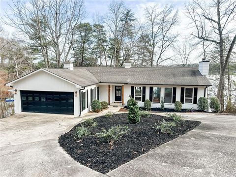 A home in Gainesville