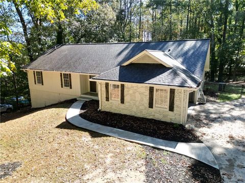 Photo of 610 Pine Grove Road, Roswell, GA 30075 (MLS # 7639370)