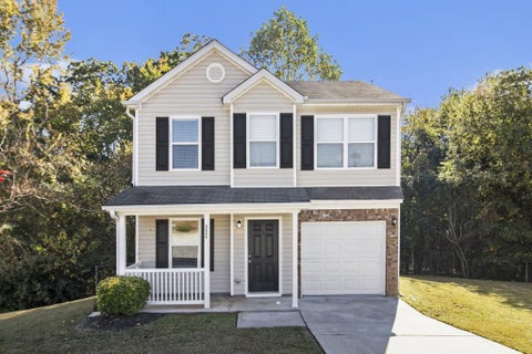 Homes For Sale - 3589 Brookstone Way<br/> Fulton County, Union City, GA 30291