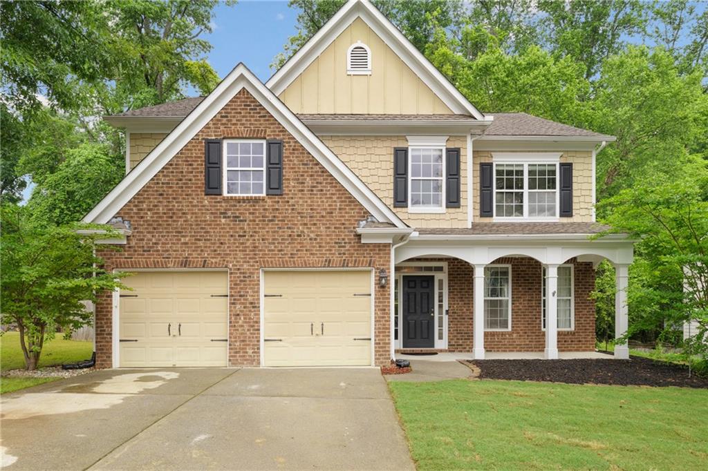 4092 Duran Lane, Auburn, Georgia image 1