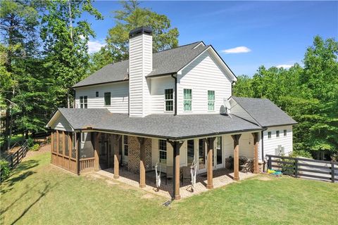 A home in Gainesville