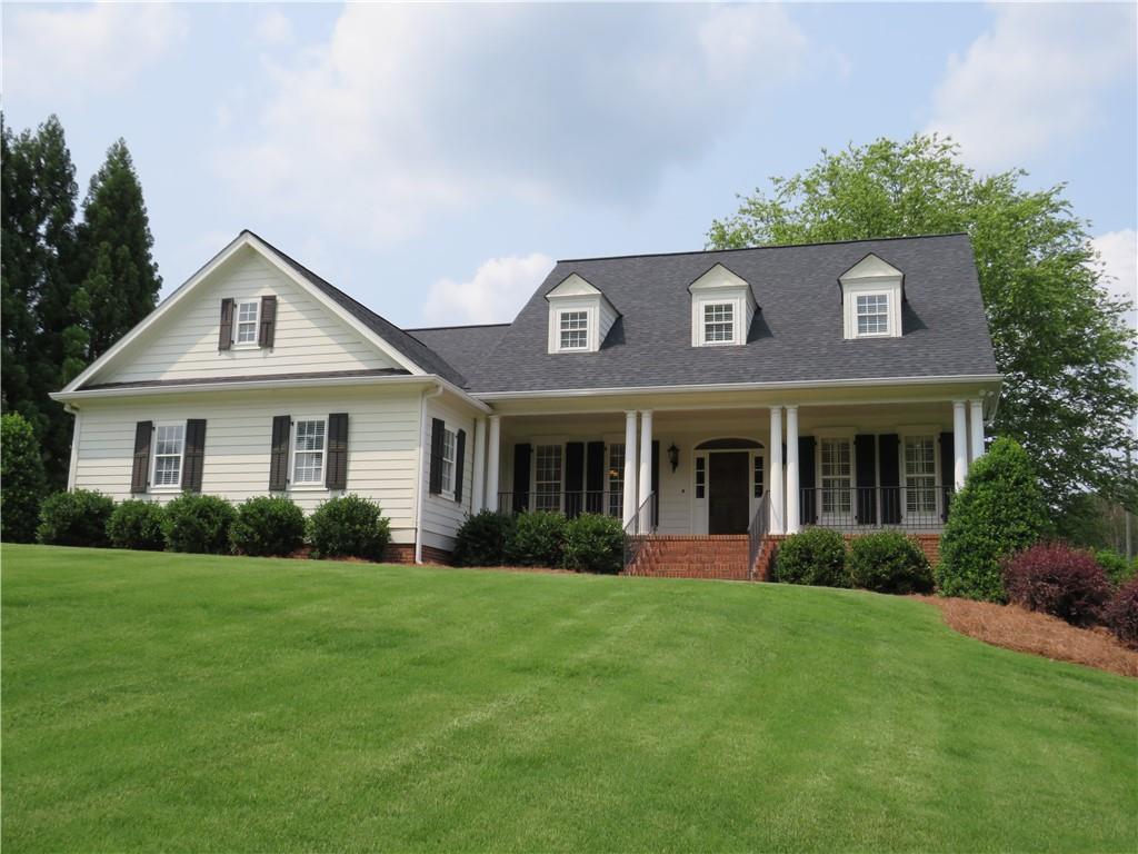 39 Summerwind Drive, Cedartown, Georgia image 1