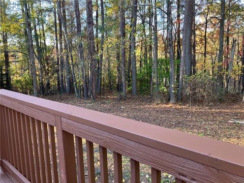 A home in Powder Springs