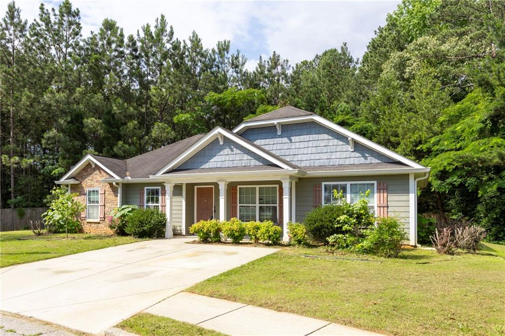 6770 Gordon Manor Court, Mableton, Georgia image 1