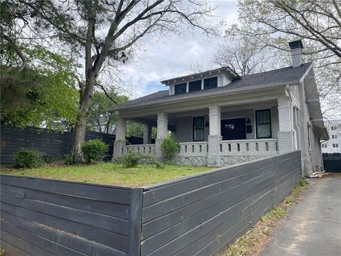 563 Parkway Drive NE Atlanta GA 30308