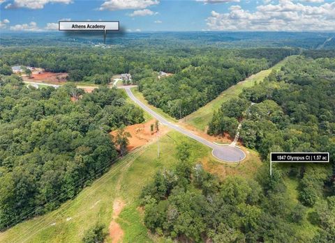 1847 Olympus Court Athens GA 30606