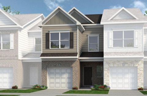 Townhouse For Sale - 208 Clara Crossing #12<br/> Cartersville, GA 30121