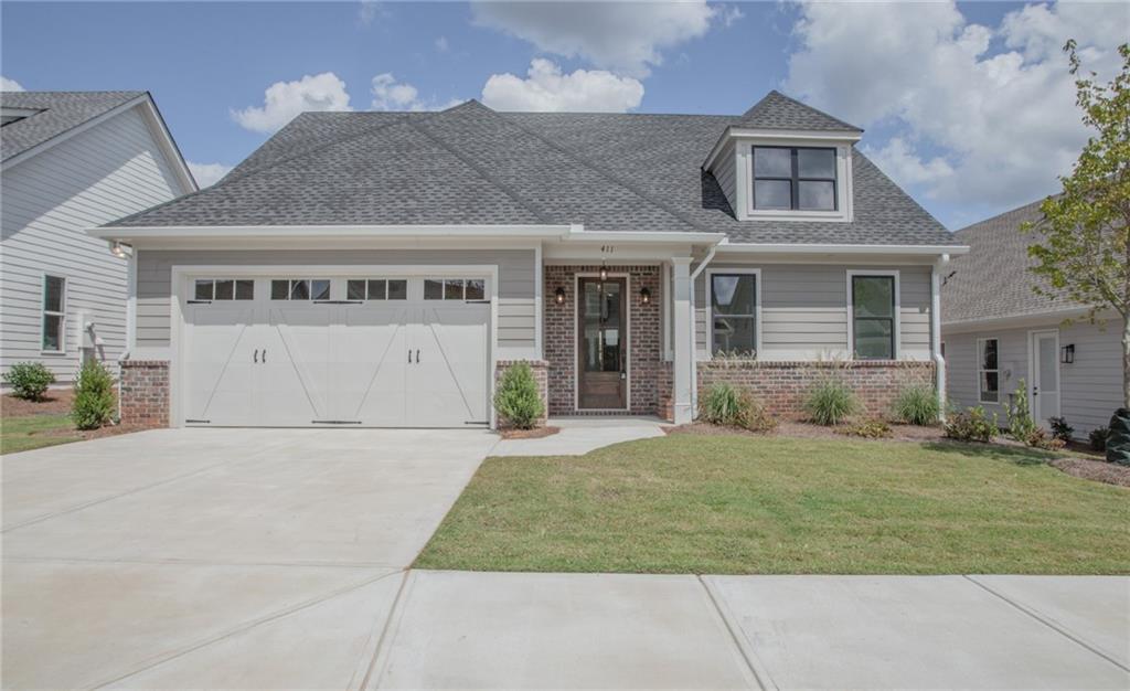 315 Maple View Drive, Carrollton, Georgia image 1