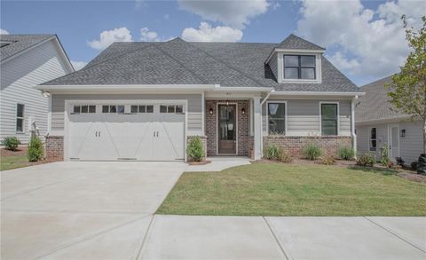 A home in Carrollton