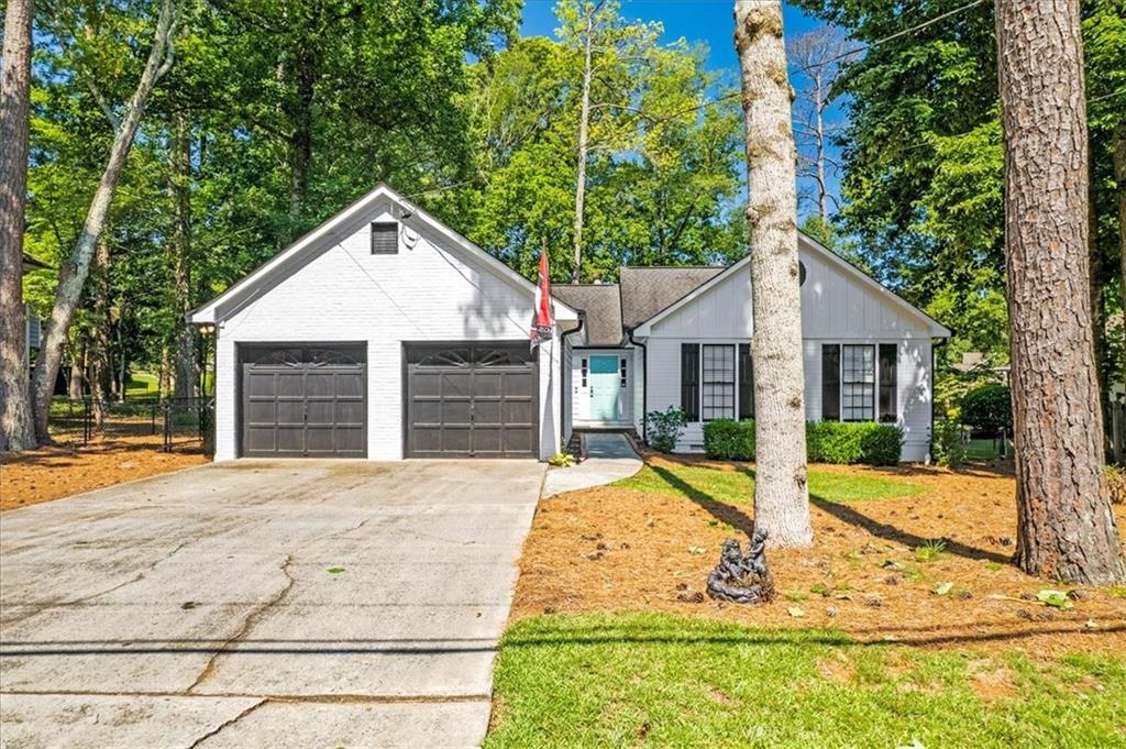 Olde Mill Ford - Residential