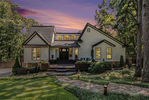 1991 KINRIDGE Road Marietta GA 30062
