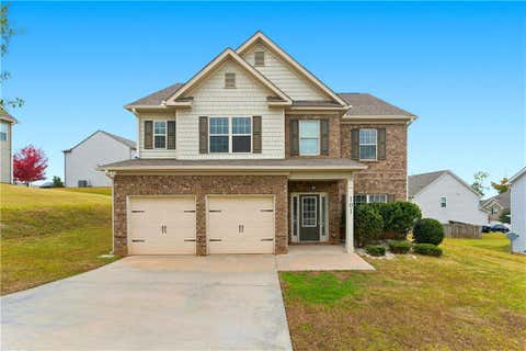 Homes For Sale - 101 Lookout Drive<br/> Dallas, GA 30132