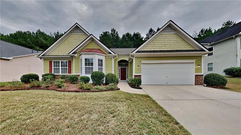 A home in Locust Grove