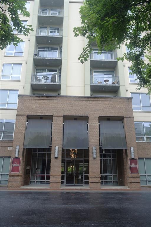 711 Cosmopolitan Drive 207