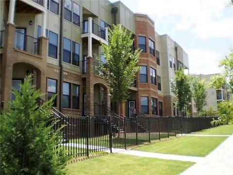 A home in Atlanta