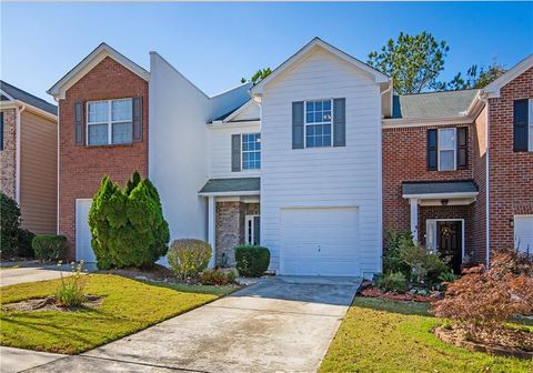 A home in Lawrenceville