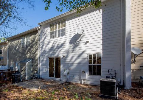 A home in Lawrenceville