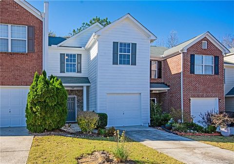 A home in Lawrenceville