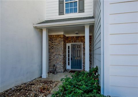 A home in Lawrenceville