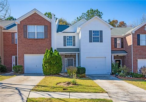 A home in Lawrenceville