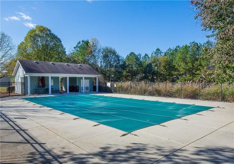 A home in Lawrenceville