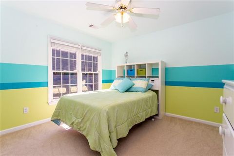 A home in Cumming