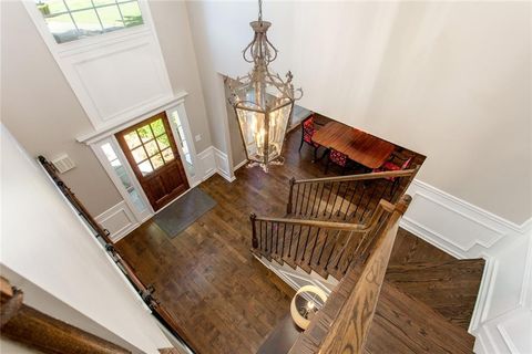 A home in Cumming